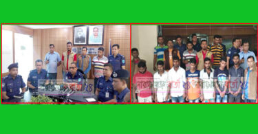 বন্দরে নৈশ প্রহরী হত্যা ও ডাকাতির ঘটনায় গ্রেফতার ৭