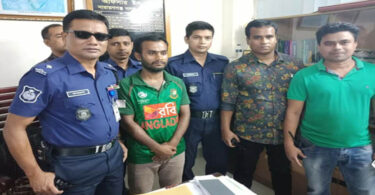 অপহরণ নয় আত্মগোপন, রবি'র এসআর ২৫ দিন পর উদ্ধার