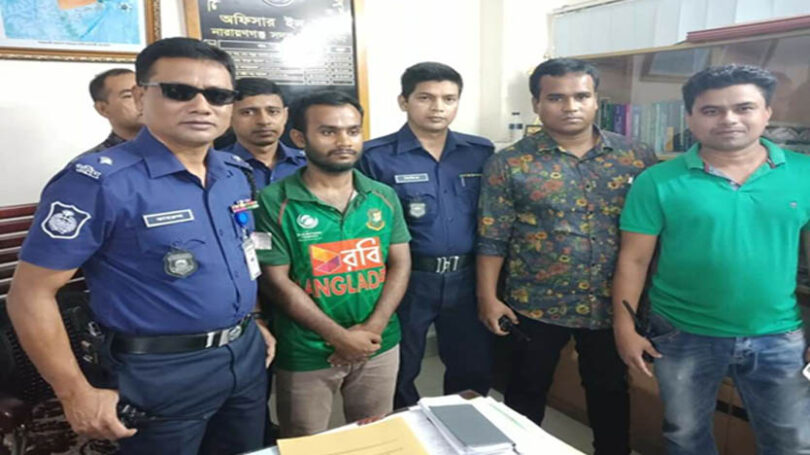 অপহরণ নয় আত্মগোপন, রবি'র এসআর ২৫ দিন পর উদ্ধার