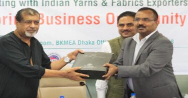 বাংলাদেশে নীটপন্যের কাঁচামাল সরবরাহ করবে টেক্সপ্রোসিল