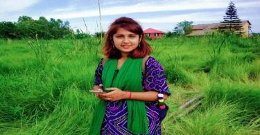 ফতুল্লার লেডী মাস্তান পলিনের শহরে তাফালিং