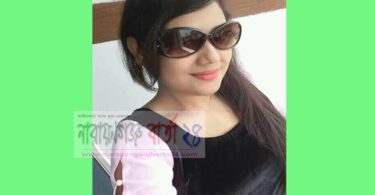 ফতুল্লায় সর্ট ফিল্মের অভিনেত্রীর অর্ধগলীত লাশ উদ্ধার