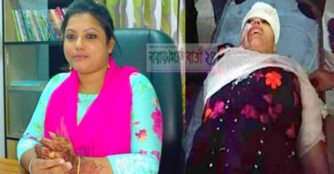 সাংবাদিক নদীকে হত্যার প্রতিবাদে আগামীকাল নারায়ণগঞ্জে মানববন্ধন