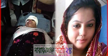 আনন্দ টিভি'র পাবনা প্রতিনিধি সুবর্ণাকে কুপিয়ে হত্যা