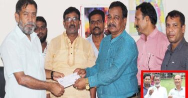 কলাগাছিয়ায় স্মার্ট কার্ড বিতরণ শুরু