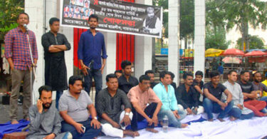 বিএনপি-জামায়াতের হাতে চলে গেছে শিক্ষার্থীদের আন্দোলনের নিয়ন্ত্রন : শাহ নিজাম
