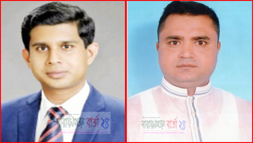রূপগঞ্জের রাজনীতিতে তরুণ সমাজের অহংকার পাপ্পা গাজী