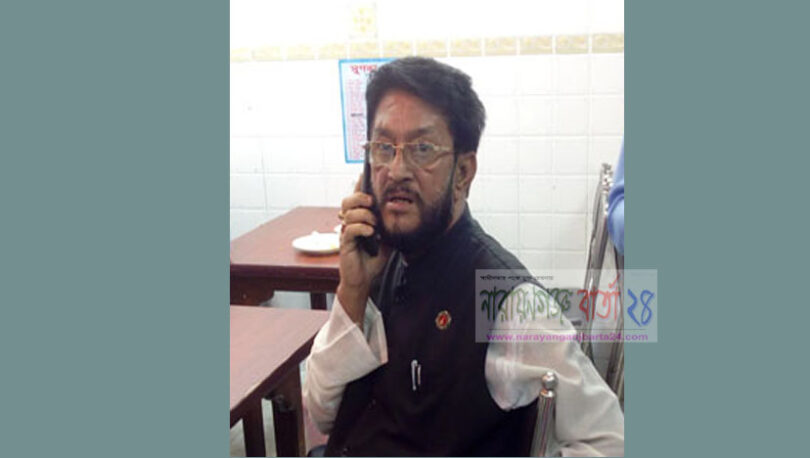 ডিএনডি’র ২২ লাখ লোকের দুর্ভোগের কারণ ২৬ জন