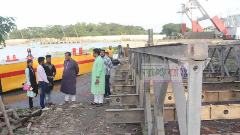 ঈদের আগেই চালু হচ্ছে বন্দর ঘাটে ফেরী!