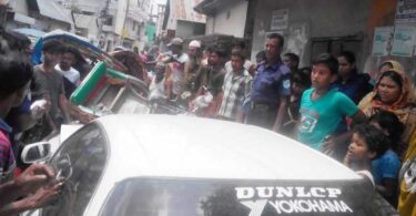 বন্দরে বেপরোয়া প্রাইভেটকার চাপায় আহত-২