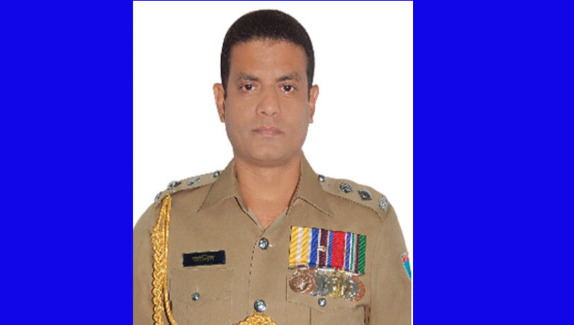 পুলিশ সুপার আনিসুর রহমানের যোগদান