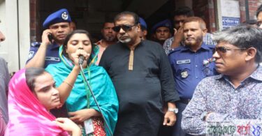 বিসিকে গার্মেটের অসন্তোষের অবসান ঘটালেন সেলিম ওসমান