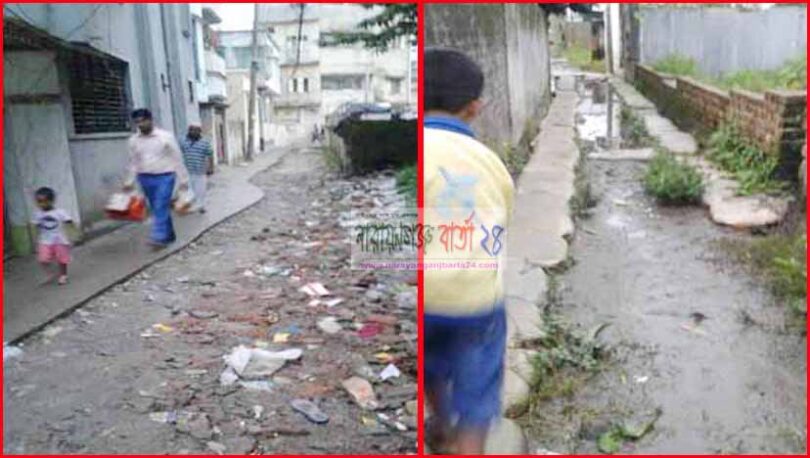 নাসিকের সুবিধা থেকে বঞ্চিত ৭ শতাদিক পরিবার