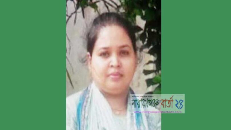 বন্দরে গৃহবধূ নিখোঁজ