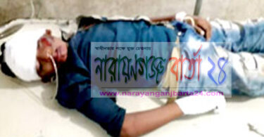 ফতুল্লায় অটো রিকশার চাপায় এক কিশোরের মৃত্যু