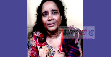 ডিবি পুলিশের দায়ের করা মামলায় জালালের কারাগারে
