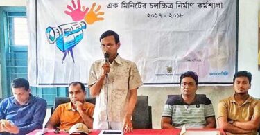 দেশে ভালো ভালো পরিচালক, চলচ্চিত্র নির্মাতা উঠে আসতে হবে : রাখাল ঠাকুর
