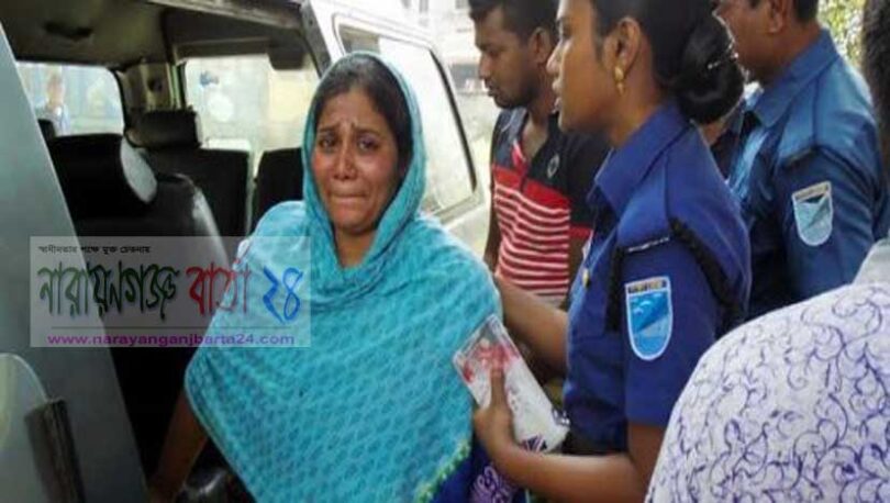 আড়াইহাজারের পুলিশের উপর হামলা, গ্রেফতার-১