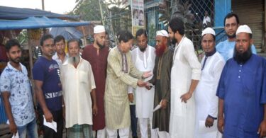 আমার স্বপ্ন ৫ আসনের সুবিধা বঞ্চিত মানুষের ভাগ্য পরিবর্তন করার : আব্দুল কাদির