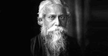আজ রবীন্দ্রনাথ ঠাকুরের ৭৭তম প্রয়াণ দিবস