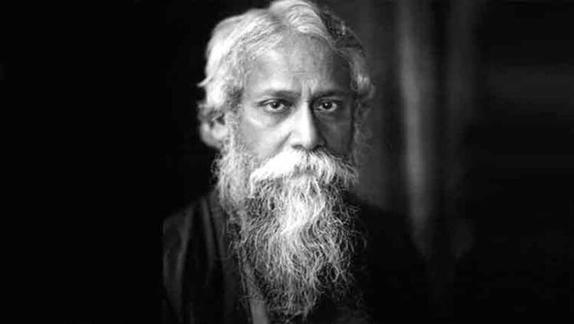 আজ রবীন্দ্রনাথ ঠাকুরের ৭৭তম প্রয়াণ দিবস