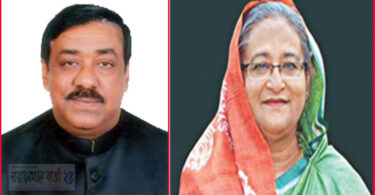 এমপি শামীম ওসমানের প্রশংসা করলেন প্রধানমন্ত্রী