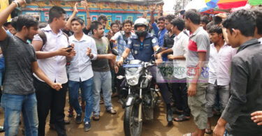 দ্বিতীয় দিনের মত বিক্ষোভ ও অবরোধে স্থবির নারায়ণগঞ্জ
