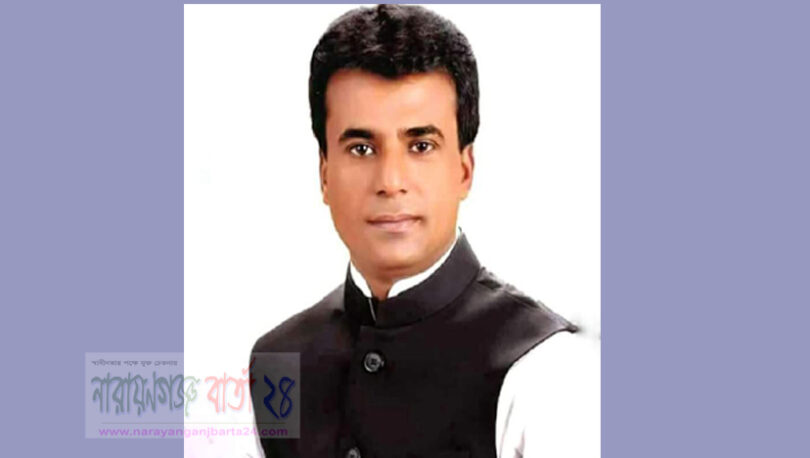 সোনারগাঁয়ে তৃণমূল আওয়ামীলীগের আস্থার নাম মাহফুজুর রহমান কালাম