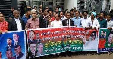 প্রশাসন এখন সরকারী দলে পরিনত হয়েছে : আবুল কালাম