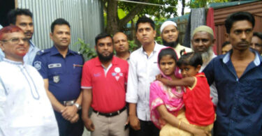 রূপগঞ্জে অন্ধকার ছেড়ে আলোর পথে দম্পতি