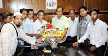 পেশাদার সাংবাদিকদের পাশে ছিলাম, থাকবো: শাবান মাহমুদ
