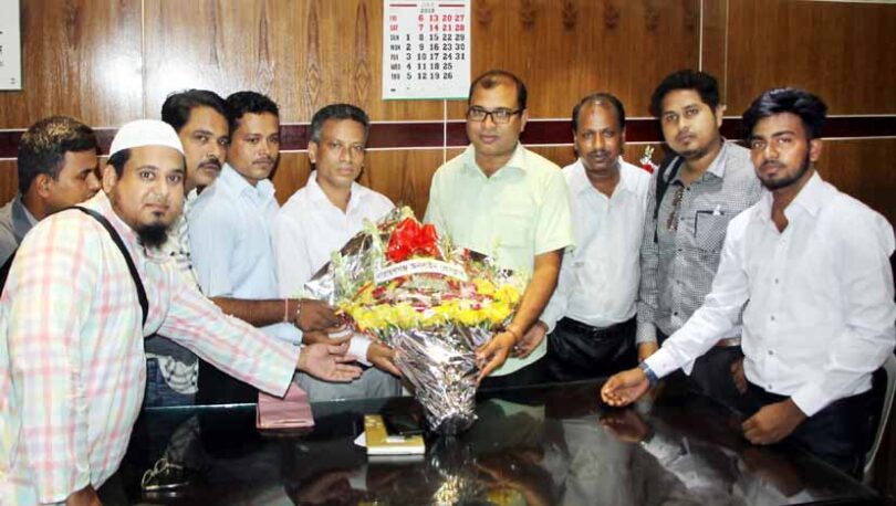 পেশাদার সাংবাদিকদের পাশে ছিলাম, থাকবো: শাবান মাহমুদ