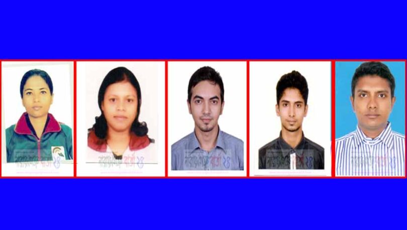 নারায়ণগঞ্জের ৫জন শ্যূটারের ইন্দোনেশিয়ায় যাত্রা