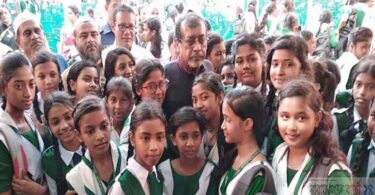 মর্গ্যান স্কুলকে ৩ কোটি টাকার অনুদান দিলে এমপি সেলিম ওসমান