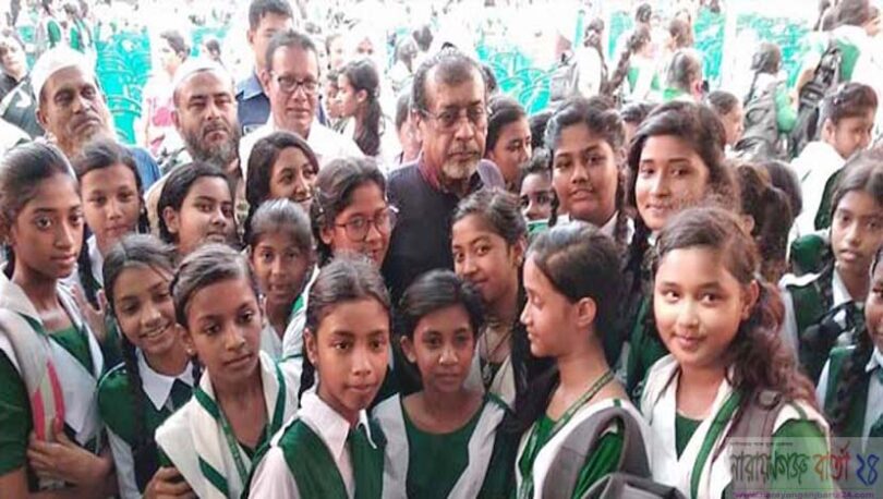 মর্গ্যান স্কুলকে ৩ কোটি টাকার অনুদান দিলে এমপি সেলিম ওসমান