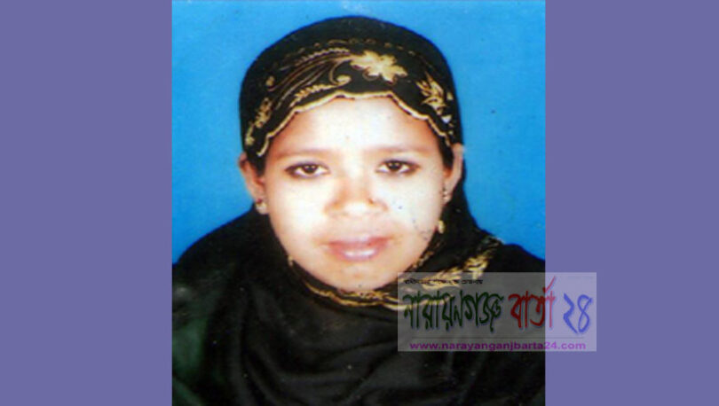 বন্দরে ১০০পিছ ইয়াবাসহ মাদক সম্রাজ্ঞী সুফি গ্রেফতার
