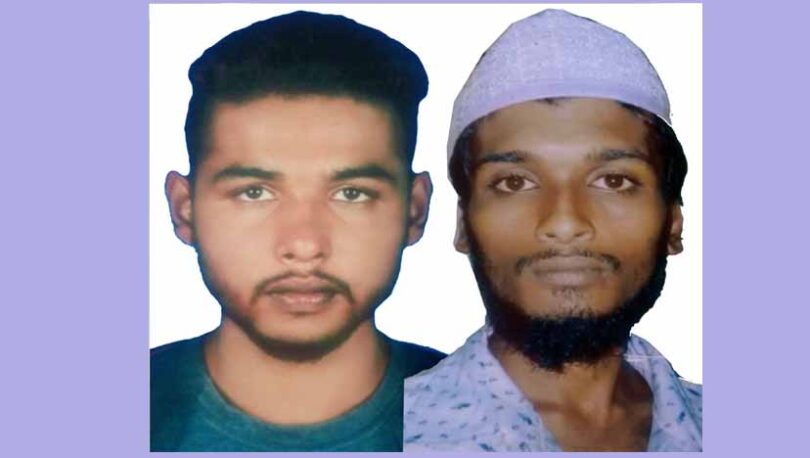 বন্দরে ২৩ দিনের ব্যবধানে দুইযুবক নিখোঁজ