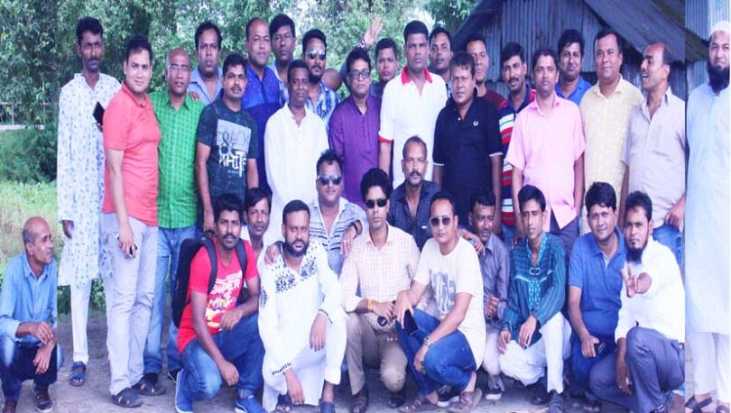 পশু কোরবানীর পর এবার মনের পশুকে বিসর্জন দিল বিএম ৯৪ ব্যাচ