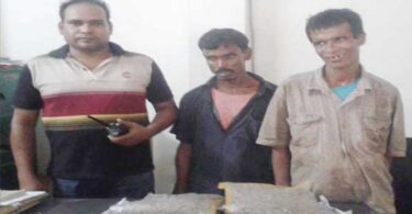 বন্দরে গাঁজা ও ইয়াবাসহ গ্রেফতার-৪