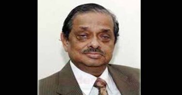 দৈনিক সমকাল পত্রিকার সম্পাদক গোলাম সারওয়ার আর নেই