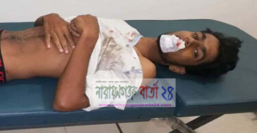 আ‌ন্দোলনকালীন পিকআপ চাপা, ‌বে‌চেঁ আ‌ছে তোলারাম ক‌লে‌জের ছাত্র ফয়সাল