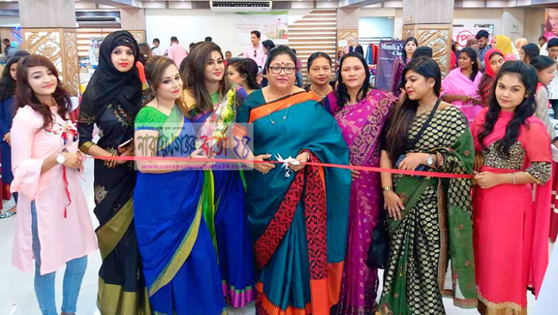 মেয়েদের এমন অগ্রগতি আমাকে উদ্বুদ্ধ করে : পারভিন ওসমান