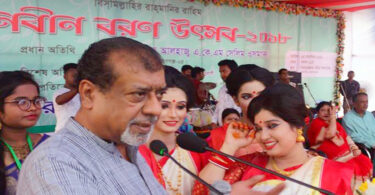 কলেজের নবনির্মিত ভবন ‘শেখ কামাল’ নামকরণের দাবী