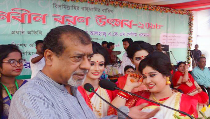 কলেজের নবনির্মিত ভবন ‘শেখ কামাল’ নামকরণের দাবী