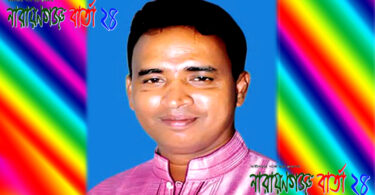 সোনারগাঁয়ের শ্রেষ্ঠ সভাপতি আবু নাইম ইকবাল