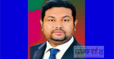 নজরুল ইসলাম আজাদ