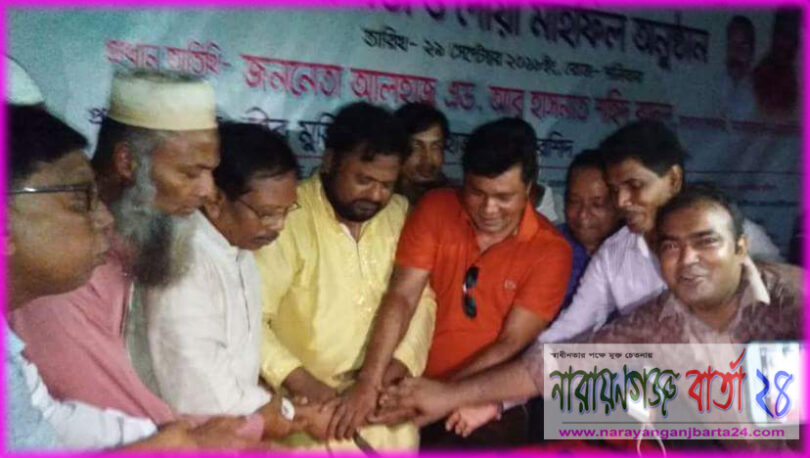 পাচঁ আসনে নৌকা দিতে হবে আর নৌকাকে জয়ী করতে হবে : বাদল