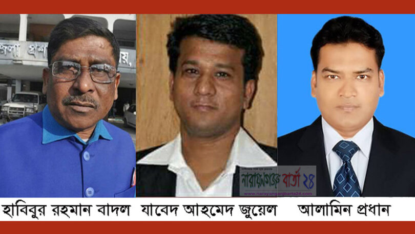 শ্রমিক লীগ নেতার মামলায় তিন সাংবাদিকের জামিন