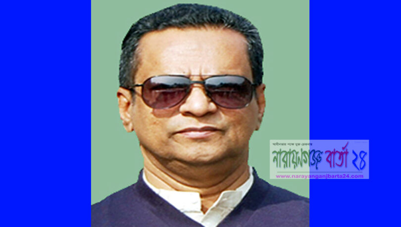 অসুস্থ হয়ে হাসপাতালে ভর্তি এড. আবুল কালাম