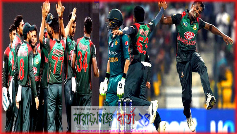 এশিয়া কাপ : পাকিস্তানকে উড়িয়ে ফাইনালে বাংলাদেশ